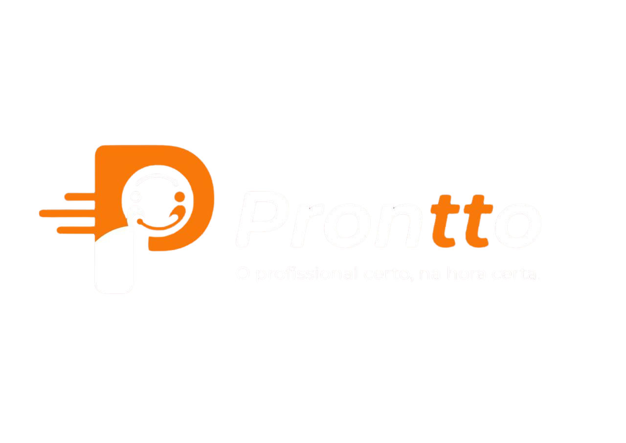Prontto — O profissional certo, na hora certa